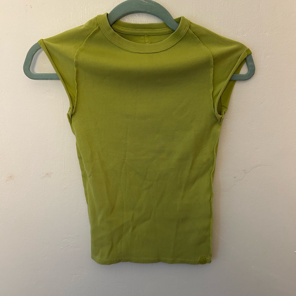 NWOT Free People
Ever Had Crew Neck Short Sleeve Knit Tee - Picture 4 of 6
